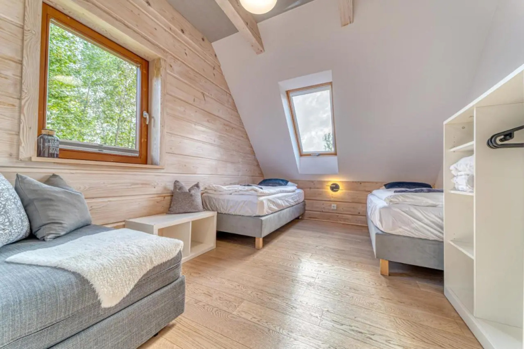 Pine Tree Chalet