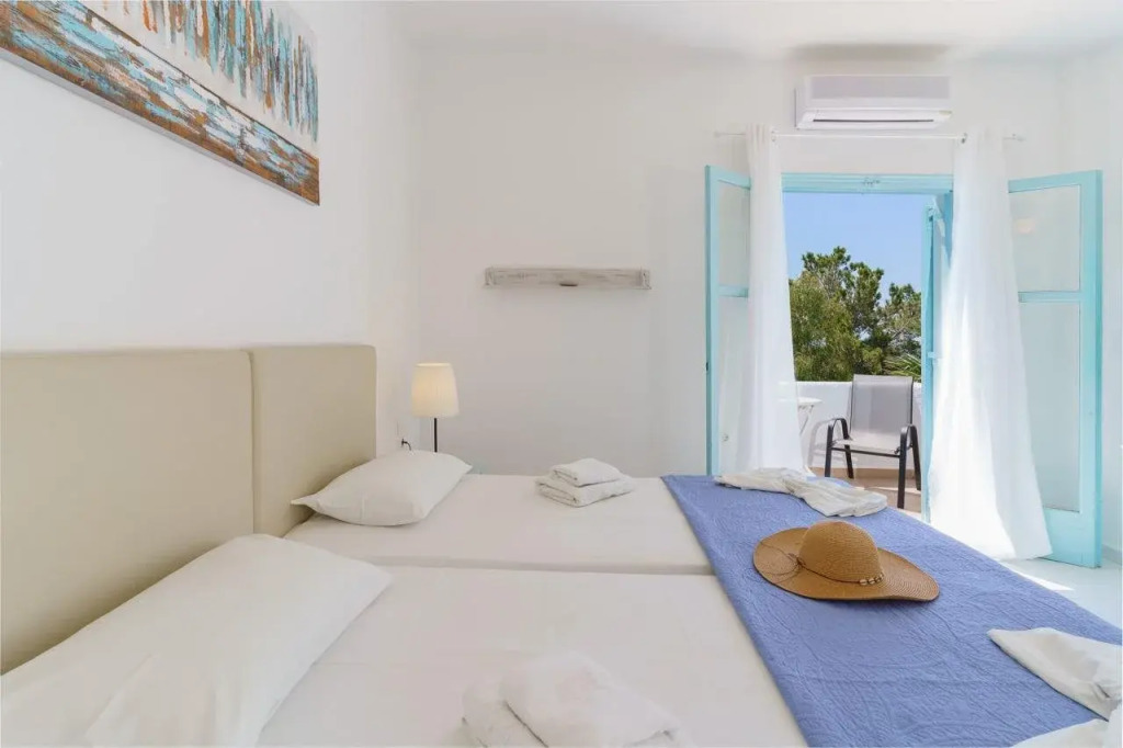 Apartments Panmar I Makry Gialos