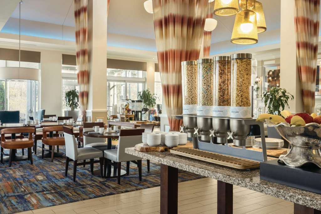Hilton Garden Inn Bridgewater
