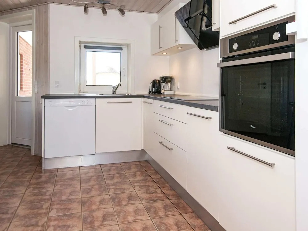 Holiday Home in Ringkøbing