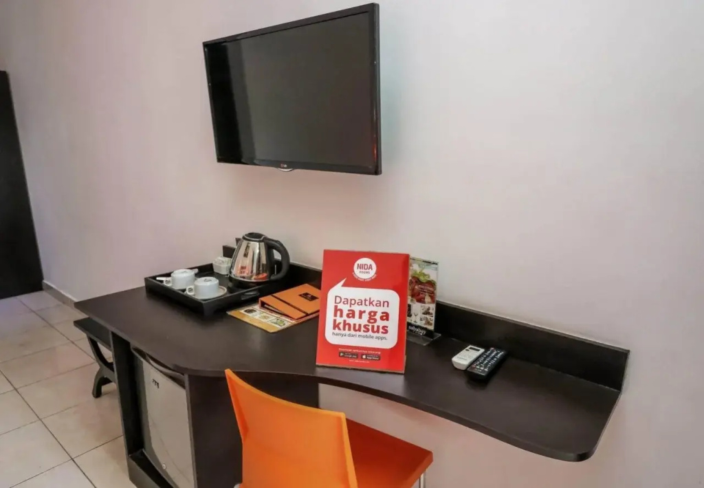 NIDA Rooms Kuta Segara Beach Comfy