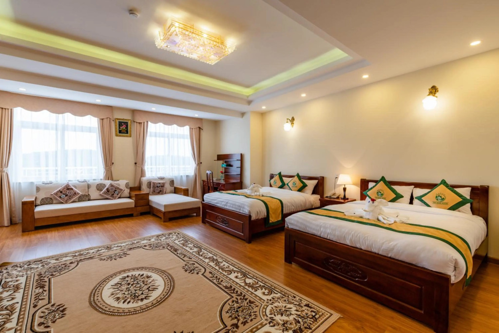Tea Resort Dalat