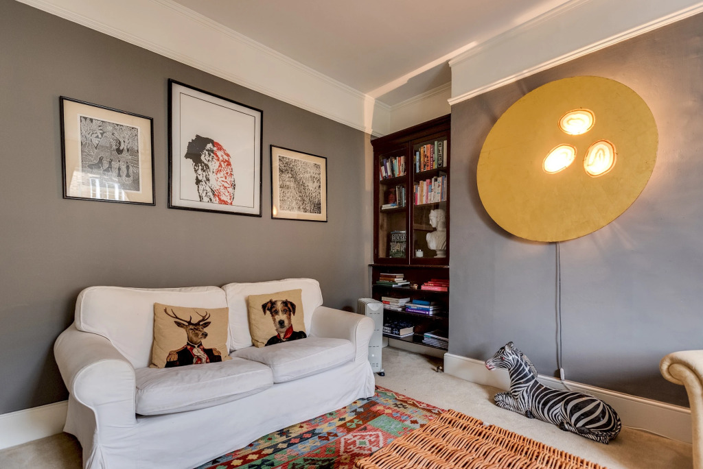 The Walton House spacious 3-Bedroom Jericho House close to City Centre