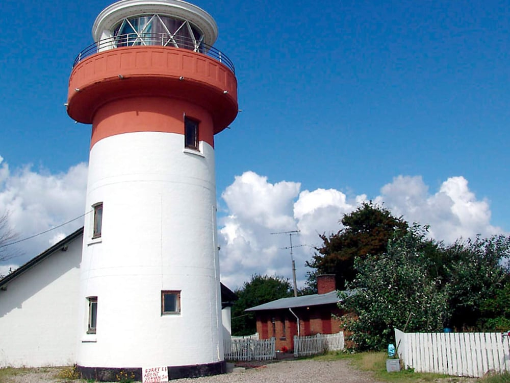 Spacious Holiday Home in TranekÃ¦r near Sea