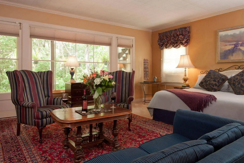 The Stockade Bed and Breakfast