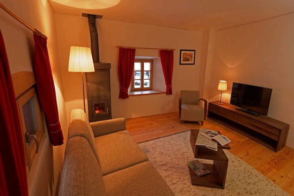 Silentium Dolomites Chalet