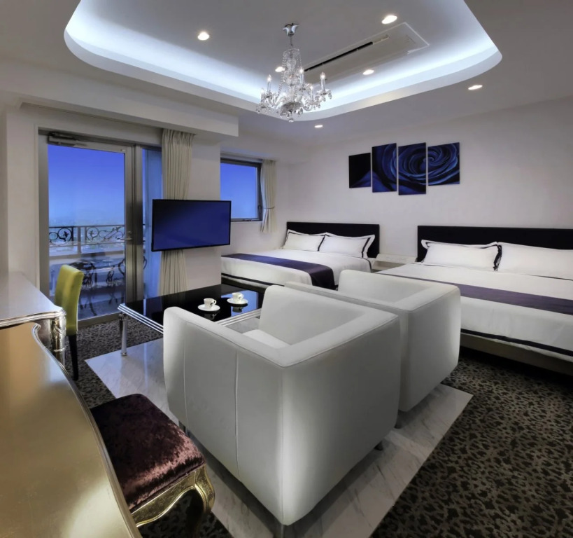 Venezian Hotel Shiroishi Zao