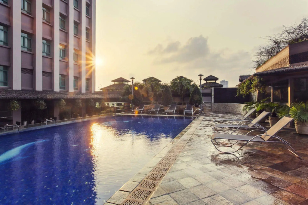 Fortuna Hotel Hanoi