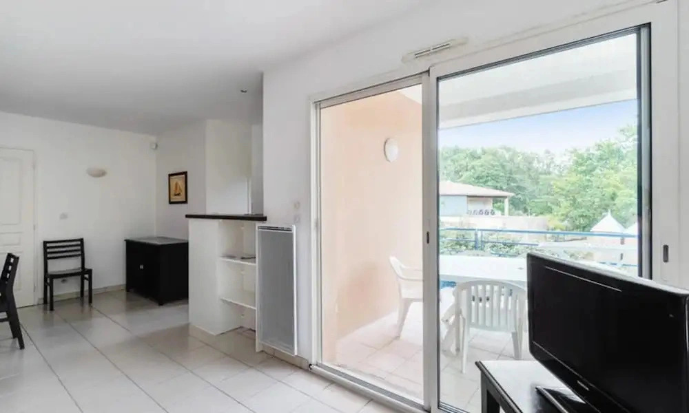 Apartment in Soulac-sur-mer Near Ocean