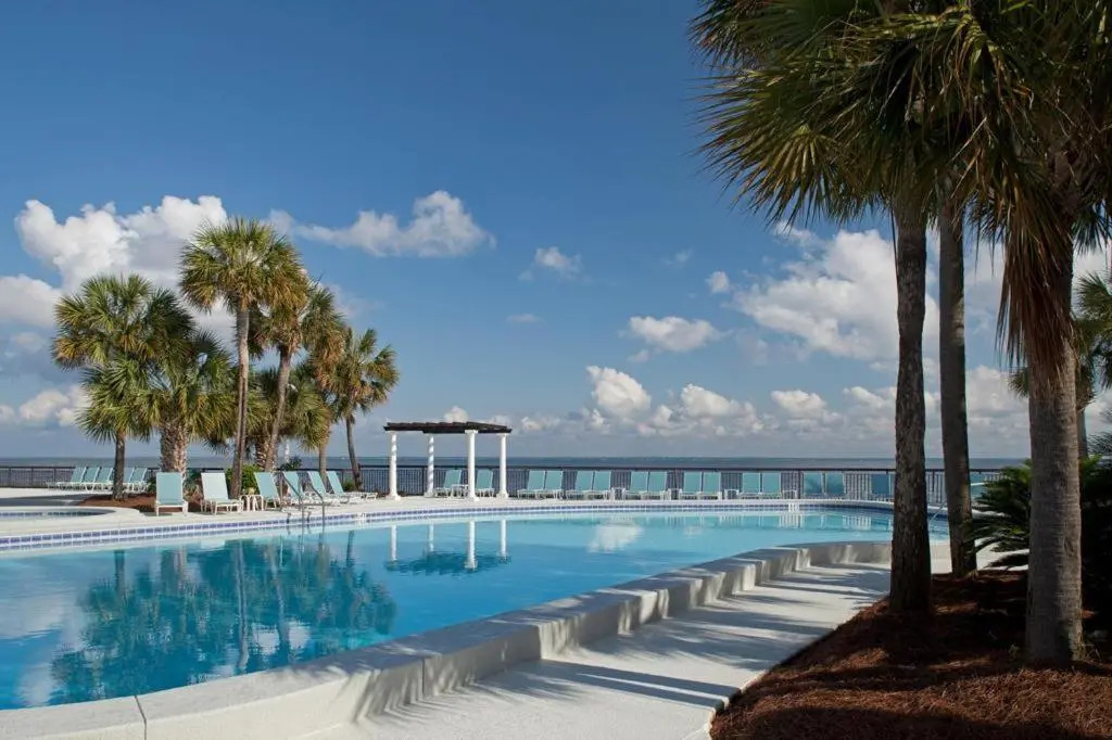 Sandestin Resorts, Bayside, 3rd Floor, Bay Front Studio