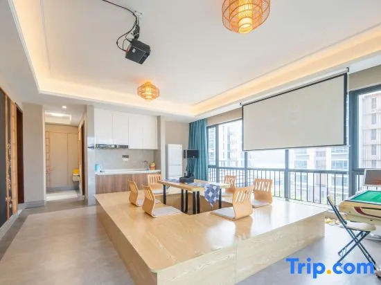 Xiwo·Sakura Theme Hotel (Hezheng Dongfangwan Branch)