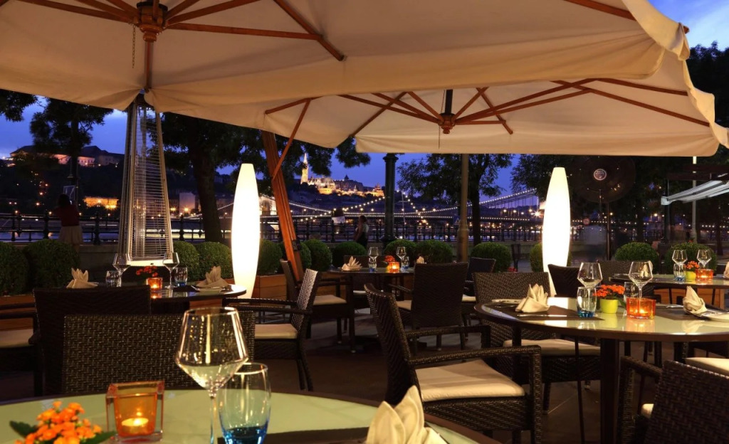 InterContinental Budapest by IHG