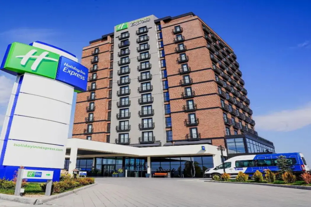 Holiday Inn Express - Ankara - Airport by IHG