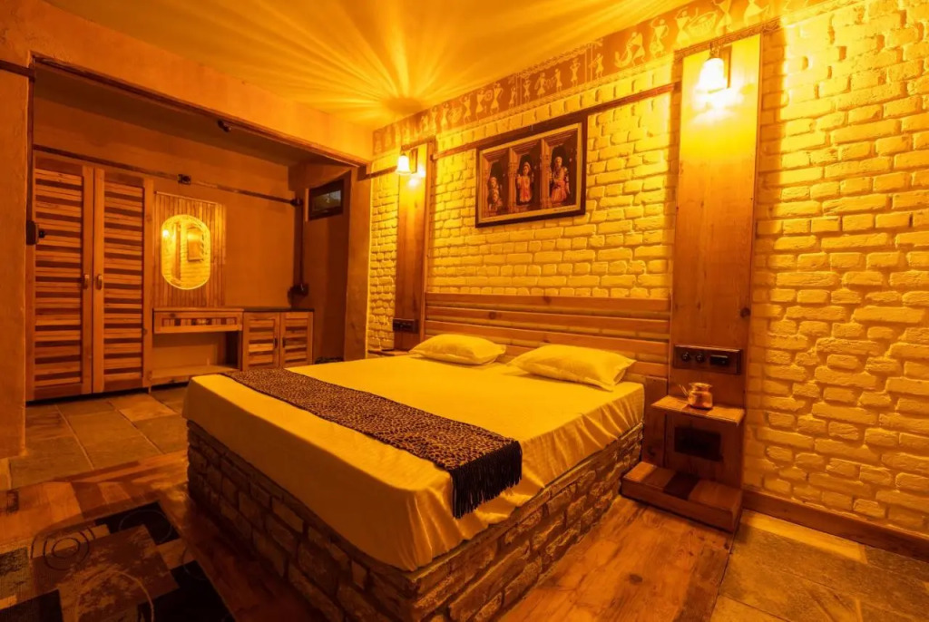 BluSalzz Homes - The Himalayan Bungalow, Almora - Uttarakhand