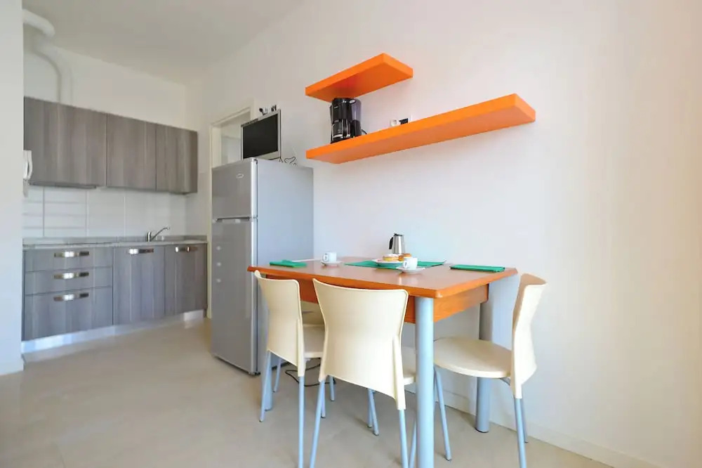 Vacation Flat Near the City Centre