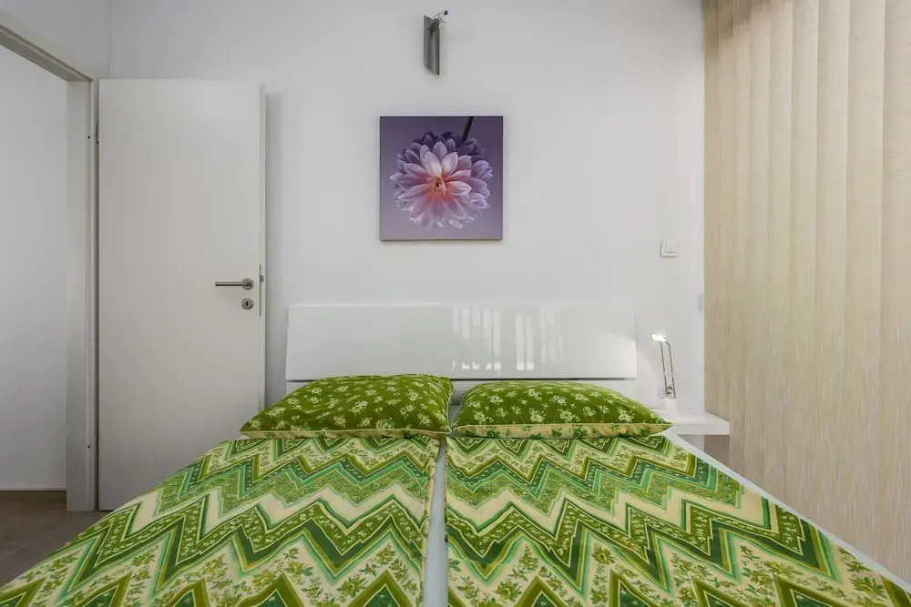 Apartment in Kukci With Heated Pool