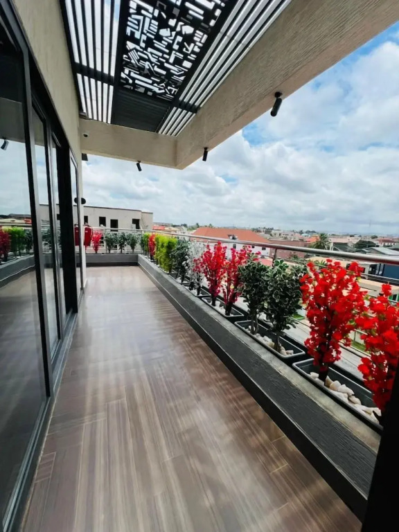 Uda Apartment