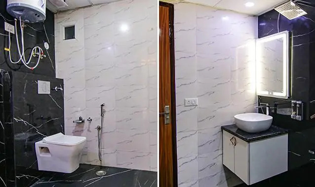 Fabhotel Satyam International