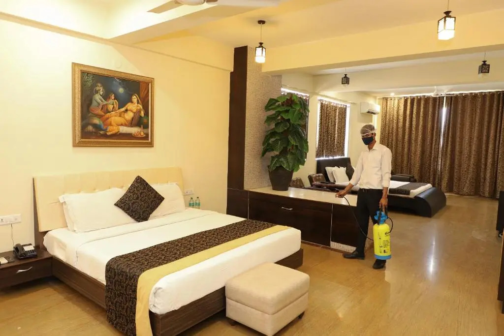Regenta Central Mewargarh Udaipur