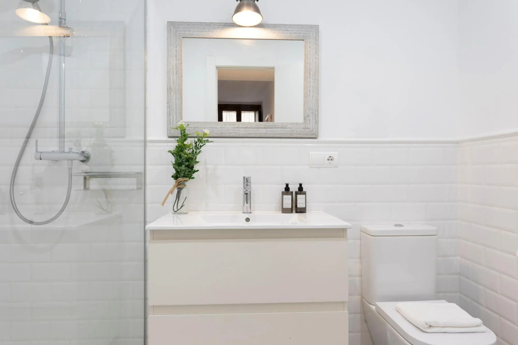 Charming Two-bedroom Apartment Near Cathedral Zacatin 103