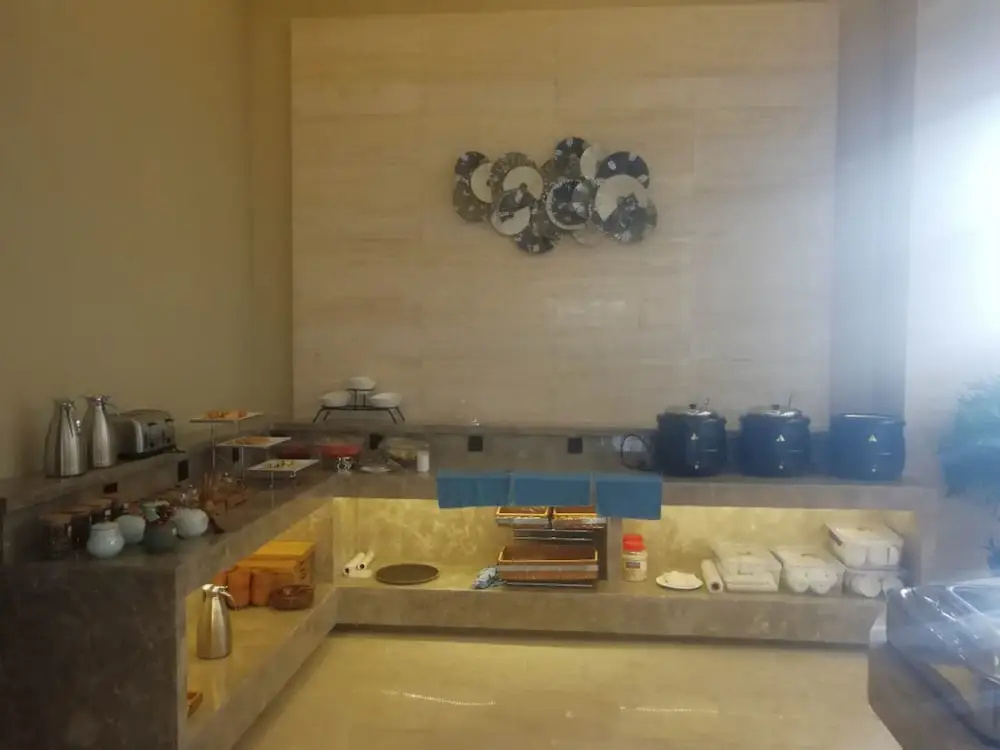Merlinhod Hotel Shanghai North Hongqiao