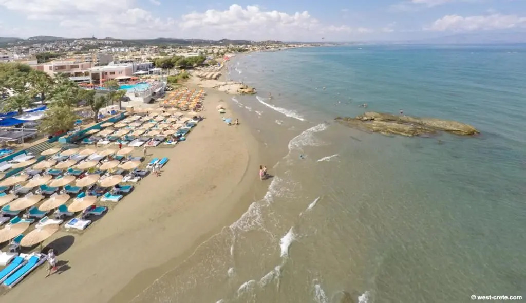 # 6 Giorgos & Chara apartments