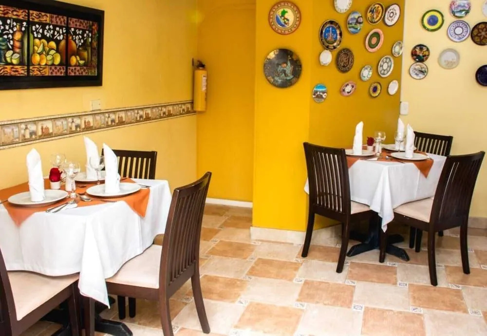 Marbore hotel & Spa