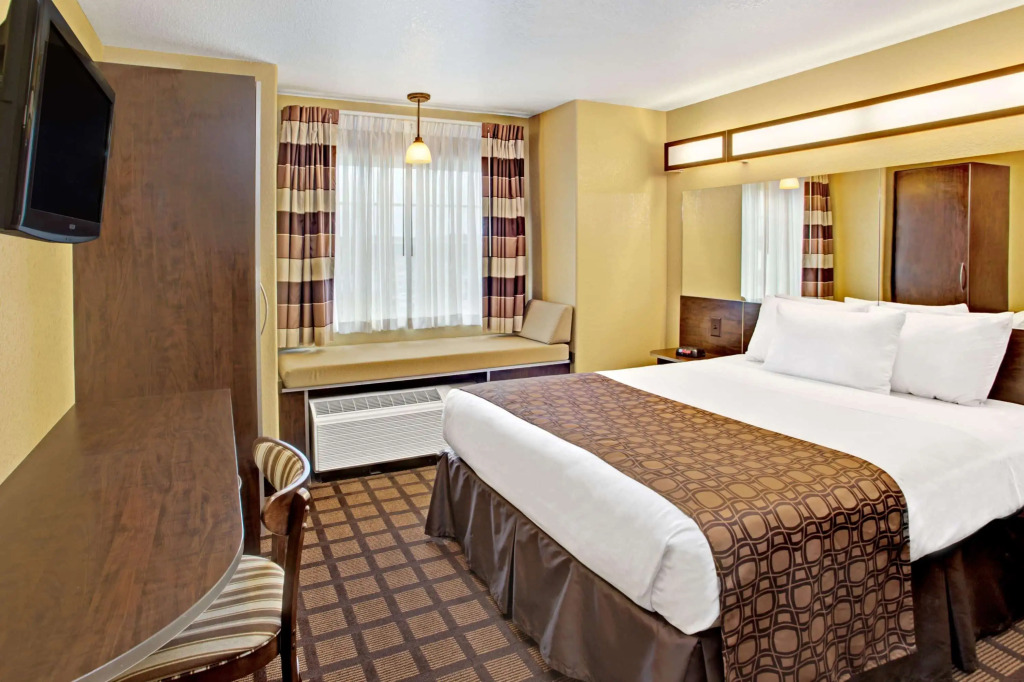 Microtel Inn & Suites - Cartersville