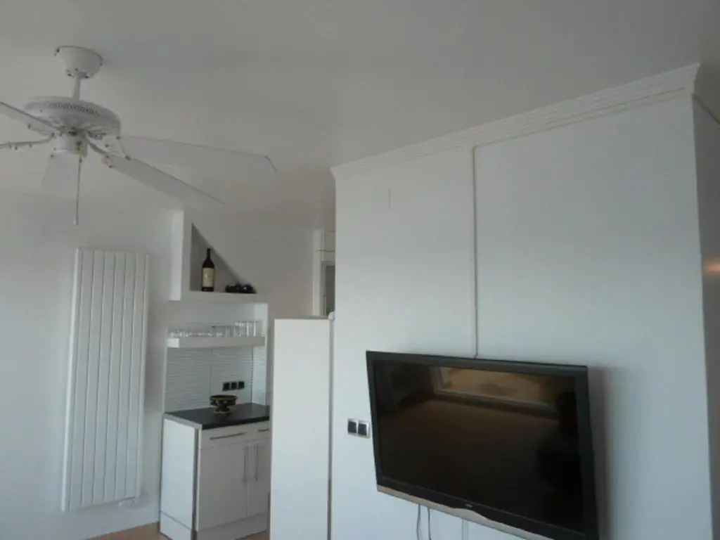Apartamento Magnificas Vistas Mar Y Piscina Ref 298