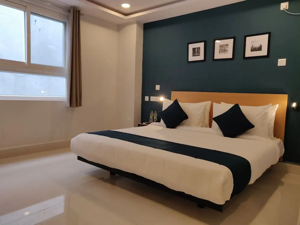 Silverkey Executive Stays 17012 Mj Center