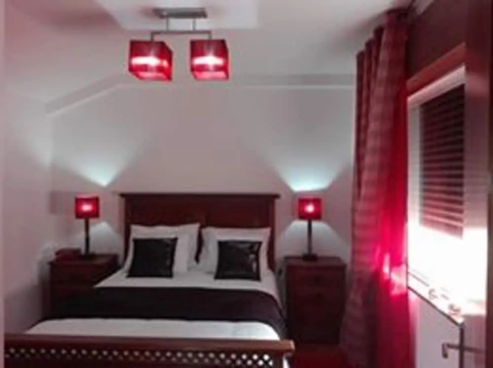 House With 3 Bedrooms in Godim, With Enclosed Garden and Wifi