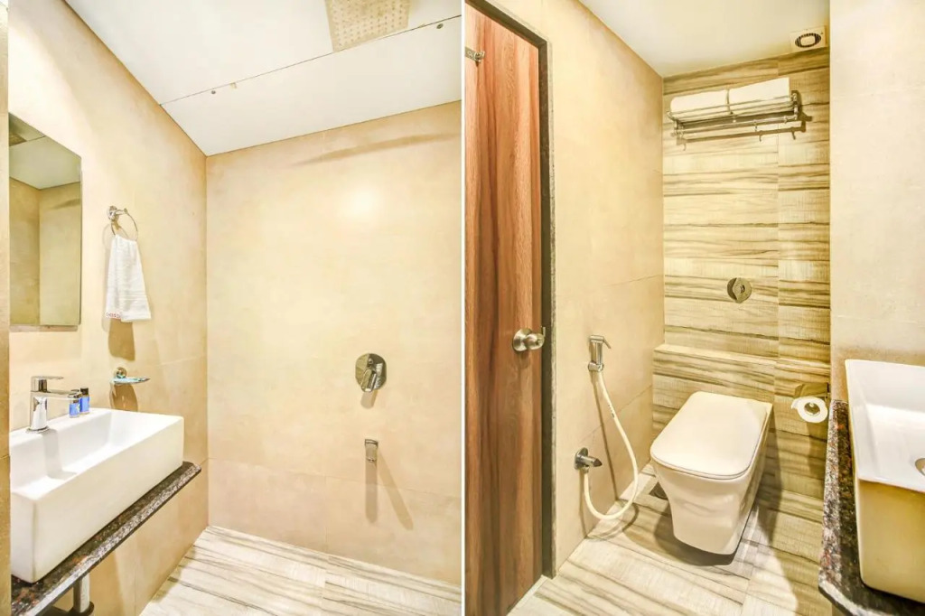 FabHotel Axis International - Nr Mumbai International Airport
