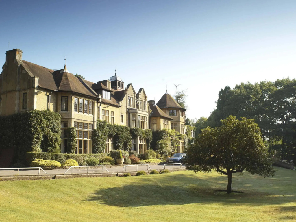 Macdonald Frimley Hall Hotel & Spa