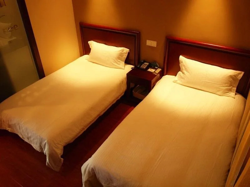 GreenTree Inn Shanghai Jiading Huancheng Road Express