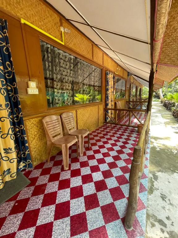 Green Wood Beach Resort