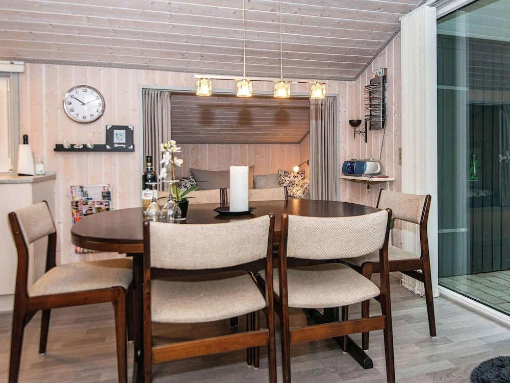 5 Person Holiday Home in Toftlund