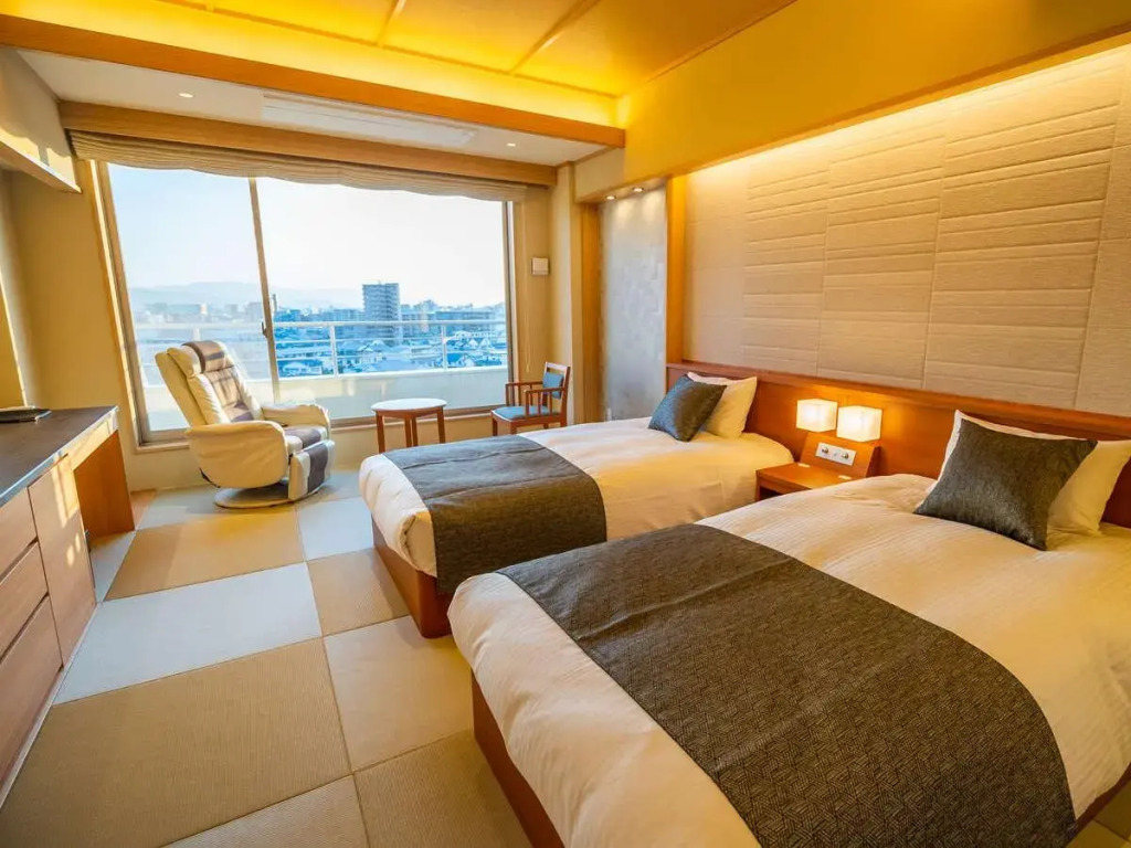Dogo Prince Hotel