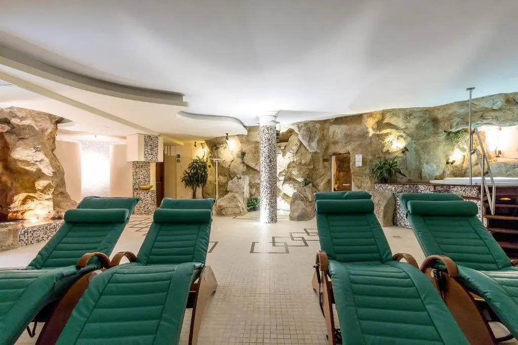 Hotel Terme Leonardo