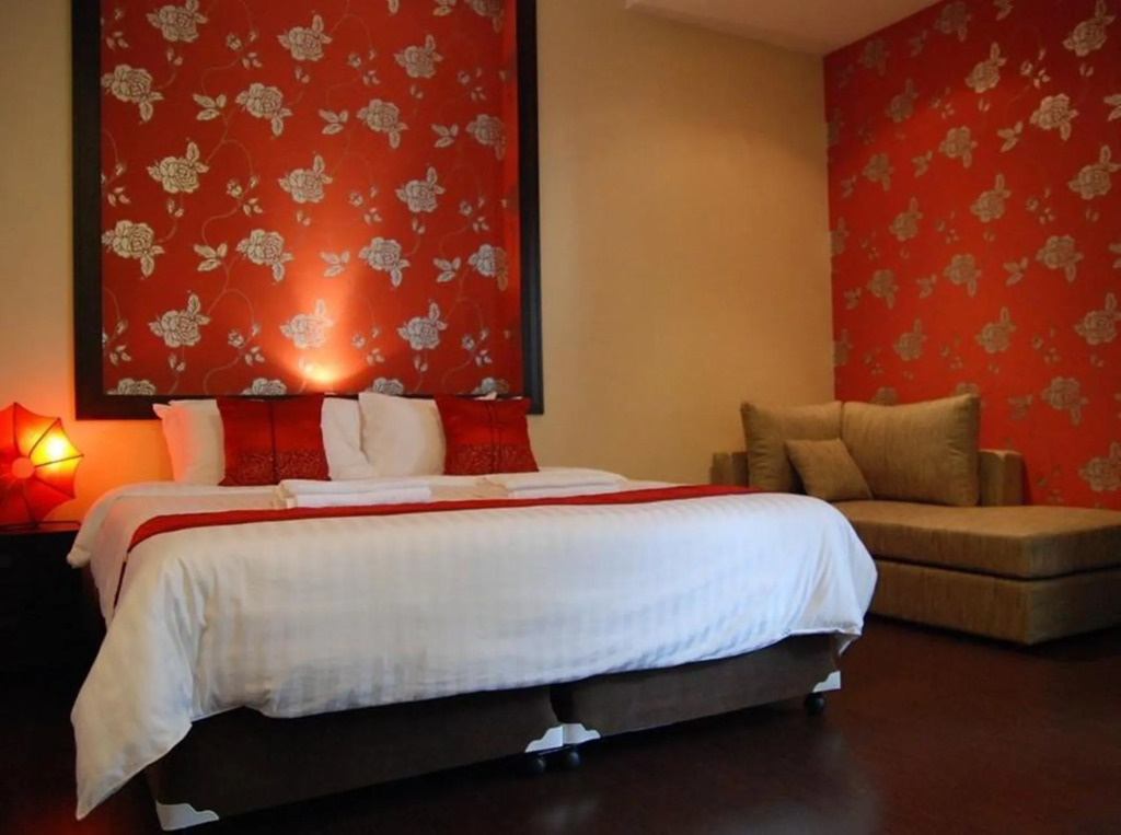 The Desiign Hotel - SHA