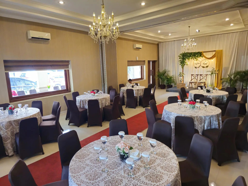 The Margangsa Hotel