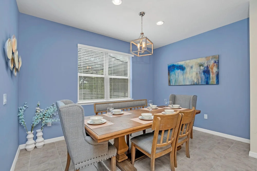 Private Pool Villa, FREE Water Park, Near Disney