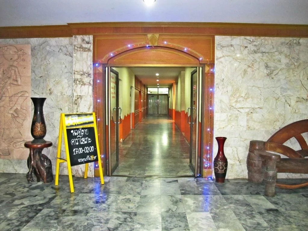 Kangpheka Resort