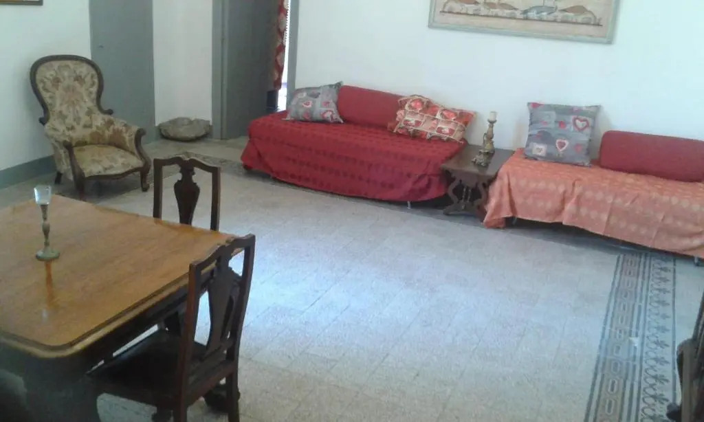 Casa in palazzo Graffeo Sven