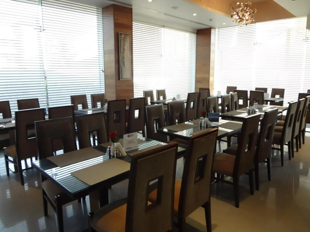 Hotel Suba International Sahar Road Mumbai