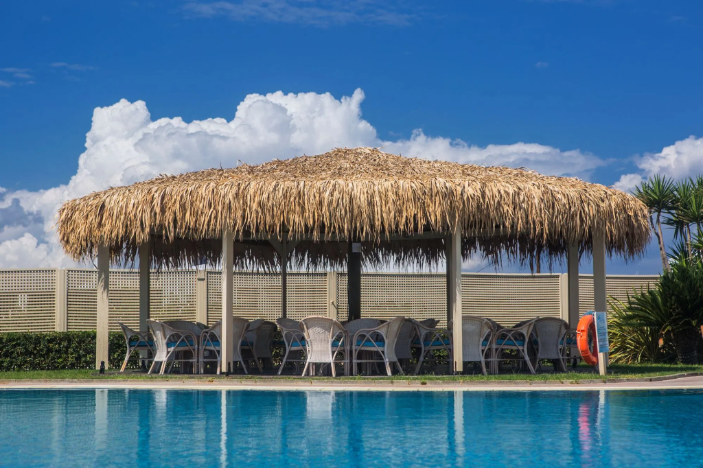 Plaza Beach Hotel