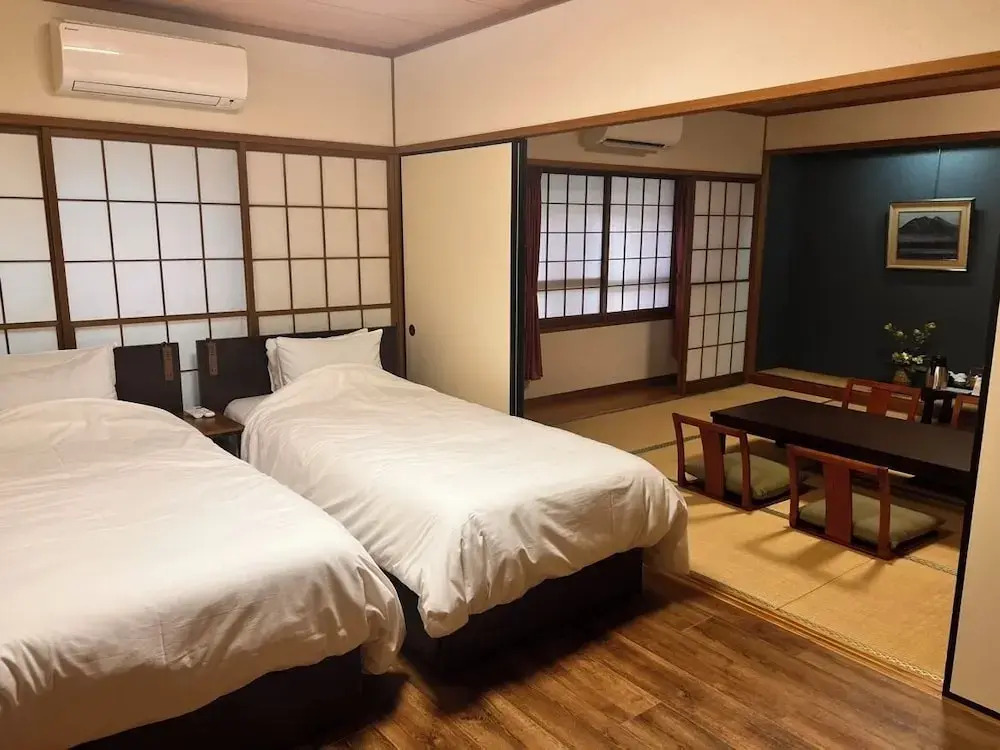 Izunagaoka Onsen Kobo No Yu Nagaokaten