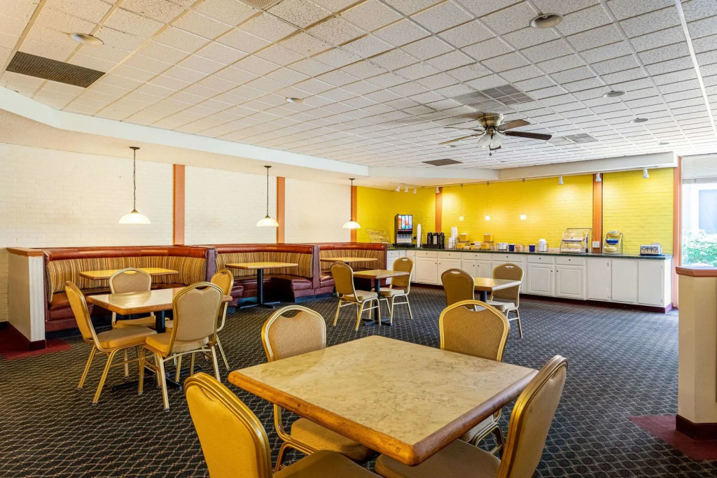 Americas Best Value Inn Fredonia NY
