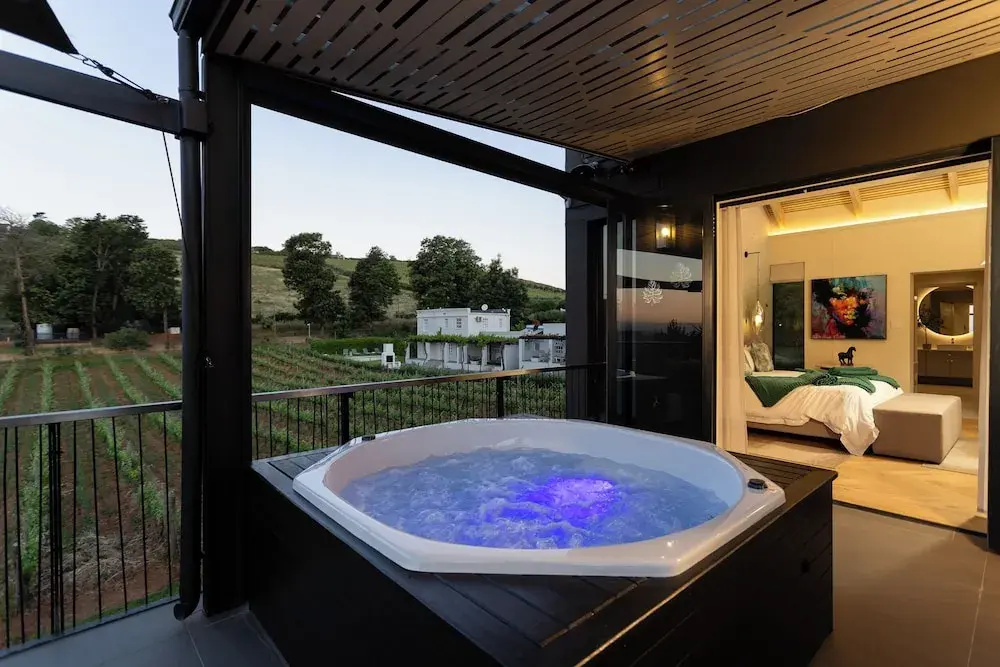 Kunjani Villas & Wines