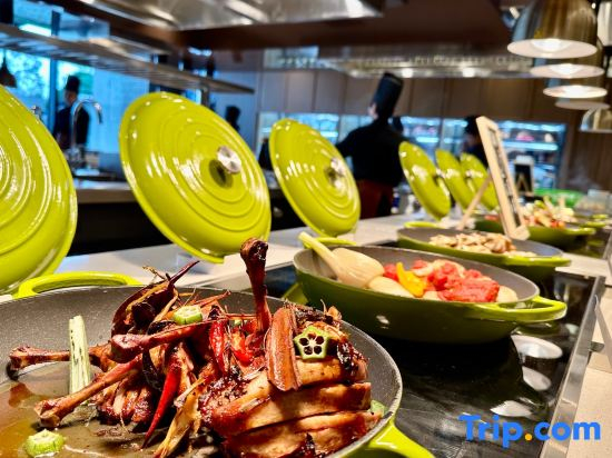 Landison Plaza Tianlan Hotel Dongyang