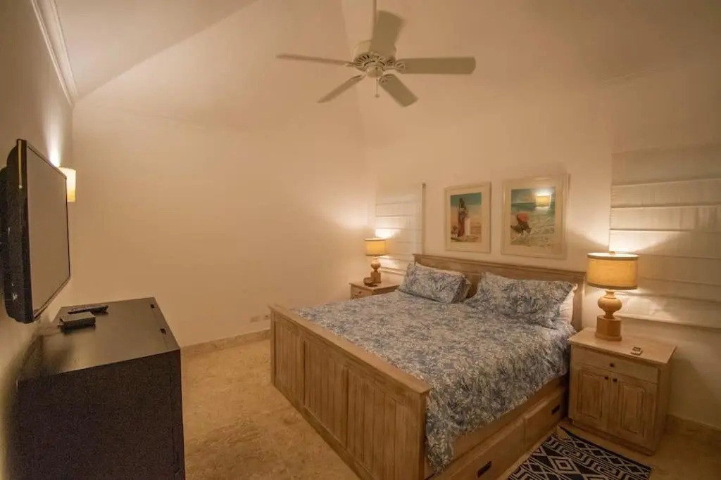 Luxury Golf-front Villa With Golf Cart Close to the Beach in Exclusive Resort